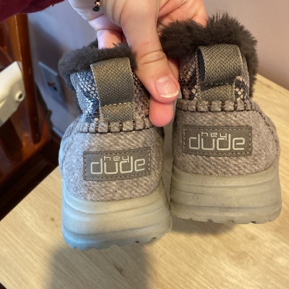 Hey dude snake print shoes - Picture 5 of 5